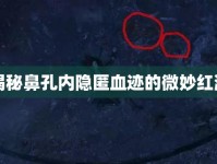 揭秘鼻孔內(nèi)隱匿血跡的微妙紅潮