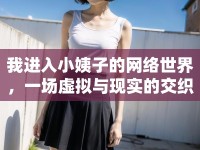 我進(jìn)入小姨子的網(wǎng)絡(luò)世界，一場虛擬與現(xiàn)實的交織