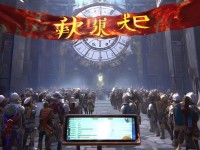 傳奇霸業(yè)手游何時(shí)公測(cè)？盛宴即將開(kāi)啟，你準(zhǔn)備好了嗎？