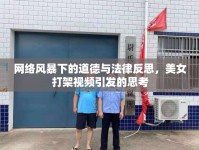 網(wǎng)絡(luò)風暴下的道德與法律反思，美女打架視頻引發(fā)的思考