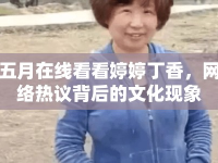 五月在線看看婷婷丁香，網(wǎng)絡熱議背后的文化現(xiàn)象