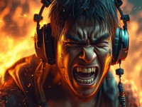 CSGO暴躁狂人高清大片：你準(zhǔn)備好迎接極限挑戰(zhàn)了嗎？