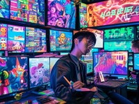 亞洲啊v在線，網(wǎng)絡(luò)文化的新興力量