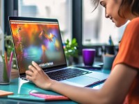 MACBOOK少女：你的下一臺(tái)電腦為何非它不可？效率與顏值如何兼得？
