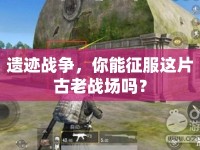 遺跡戰(zhàn)爭，你能征服這片古老戰(zhàn)場嗎？