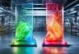 TPU色母與PA6色母能否通用？揭秘材料兼容性與應(yīng)用挑戰(zhàn)