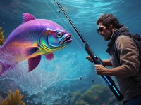新版釣魚(yú)太神奇？學(xué)會(huì)這招輕松釣到珍稀魚(yú)，你也行嗎？