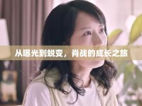 從曝光到蛻變，肖戰(zhàn)的成長(zhǎng)之旅
