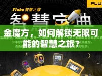 金魔方，如何解鎖無限可能的智慧之旅？
