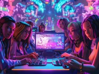 女性玩家都愛(ài)哪些手游？揭秘她們的游戲世界偏好