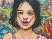 口工少女漫畫，藝術(shù)表達還是道德爭議？