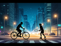 夜夜騎夜夜擼，網絡文化中的雙重現(xiàn)象解析