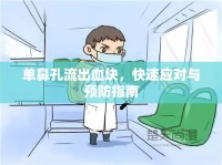 單鼻孔流出血塊，快速應(yīng)對(duì)與預(yù)防指南