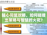 軸心同盟攻略，如何碰撞出策略與智慧的火花？
