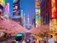 東京為何成為亞洲最熱門的旅游目的地？