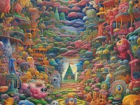 JOYHENTAI工口同人志：你的幻想世界，你敢探索嗎？