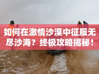 如何在激情沙漠中征服無盡沙海？終極攻略揭秘！