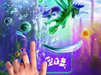 AR抓變色，大話手游如何帶你探索虛擬與現(xiàn)實(shí)的奇妙融合？