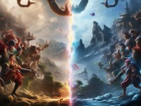 御龍在天手游vs電腦版，誰才是你心中更好的征戰(zhàn)選擇？