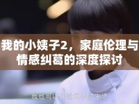 我的小姨子2，家庭倫理與情感糾葛的深度探討
