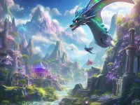 網(wǎng)易龍域傳說手游，神秘龍域，奇幻之旅等你來探索？