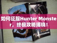 如何征服Hunter Monster，終極攻略揭曉！