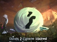 Dota2更新為何暫停？玩家未來將何去何從？
