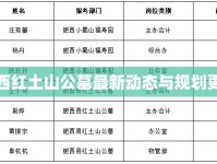 肥西紅土山公墓最新動(dòng)態(tài)與規(guī)劃更新