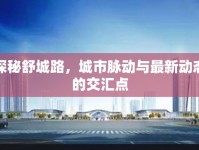 探秘舒城路，城市脈動與最新動態(tài)的交匯點
