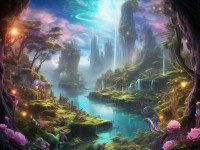 幻想神域臺服手游，神秘世界等你來探索？
