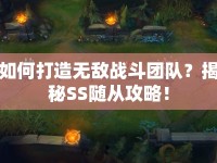 如何打造無敵戰(zhàn)斗團(tuán)隊？揭秘SS隨從攻略！