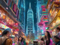 歐美與亞洲的文化碰撞，如何催生出另類創(chuàng)新表達？