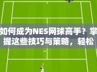 如何成為NES網(wǎng)球高手？掌握這些技巧與策略，輕松擊敗對(duì)手！