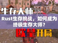 Rust生存挑戰(zhàn)，如何成為終極生存大師？