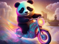 騎上熊貓闖仙界？夢(mèng)幻誅仙手游萌趣坐騎讓你逍遙修仙！