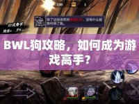 BWL狗攻略，如何成為游戲高手？