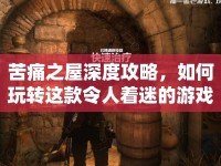 苦痛之屋深度攻略，如何玩轉(zhuǎn)這款令人著迷的游戲？