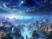 天域蒼穹手游究竟有多震撼？這段視頻帶你沉浸唯美仙俠世界！