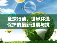 全球行動(dòng)，世界環(huán)境保護(hù)的最新進(jìn)展與挑戰(zhàn)