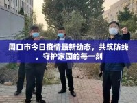 周口市今日疫情最新動(dòng)態(tài)，共筑防線，守護(hù)家園的每一刻