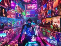 成人在線激情網(wǎng)，數(shù)字娛樂新潮流，你跟上節(jié)奏了嗎？