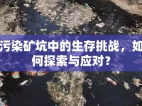 污染礦坑中的生存挑戰(zhàn)，如何探索與應對？
