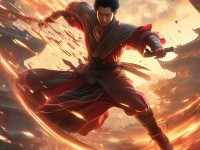 熱血江湖手游，連環(huán)飛舞能否舞動你的江湖夢？