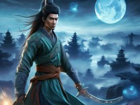 探索武俠世界，哪款手游能媲美武尊？