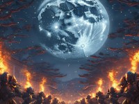 中秋月圓，穿越火線手游戰(zhàn)火燃情，你準備好了嗎？