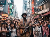 黑人音樂在東京如何掀起文化熱潮？