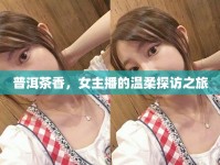 普洱茶香，女主播的溫柔探訪之旅