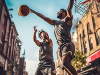 街籃手游后仰投籃怎么防？大神教你一鍵蓋帽絕技！