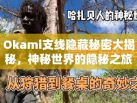 Okami支線隱藏秘密大揭秘，神秘世界的隱秘之旅等你來探？