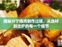 揭秘興寧燒雞制作過程，從選材到出爐的每一個細節(jié)